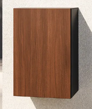 宅配ボックス Na Box+POST ポスト一体型タイプ（前入れ前出し／前入れ後出し／機械式・防水タイプ）