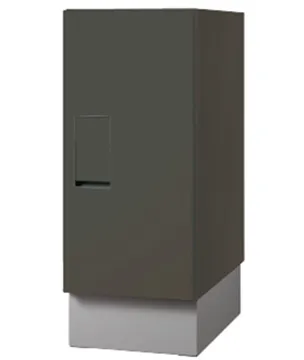 宅配ボックス クオール宅配ボックス（前入れ前出し／防滴タイプ）