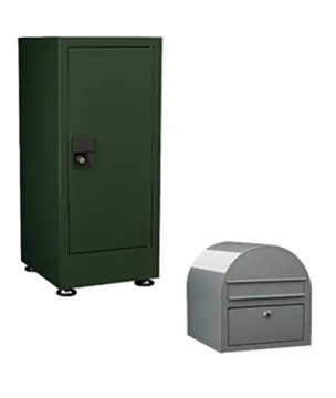 宅配ボックス ボビカーゴキューブ／ ボビソロ2.0