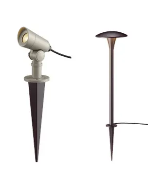 Luminax12シリーズ  （ルミナクス12）低ボルト12V屋外照明シリーズ