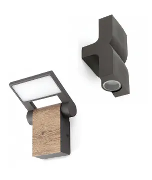 ファロ バルセロナ（WALL ウォールライト）KLAMP／ELE／AXEL／PROA／WOOD