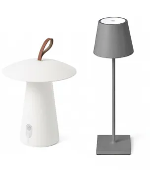 ファロ バルセロナ（SPIKE スパイク付きライト／PORTABLE ポータブルライト）ARGUS／KERALA／TASK／BALDA／TOC