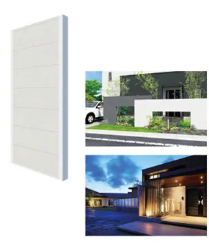 スマート・Fウォール片面工場塗装タイプ／現場塗装タイプ 下あき仕様／現場塗装＆現場貼付複合タイプ