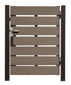 ニコボード門扉