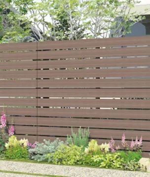 ユニットフェンス プレフェンスK1型