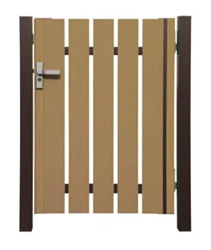 ボードスタイル門扉 （柱2mピッチ用） タイプ2M