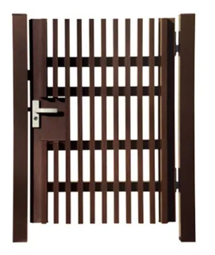 ラインスタイル極 門扉タイプA