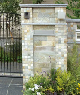 モザイクストーンシート