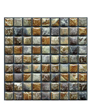 ラスティカモザイコ15角