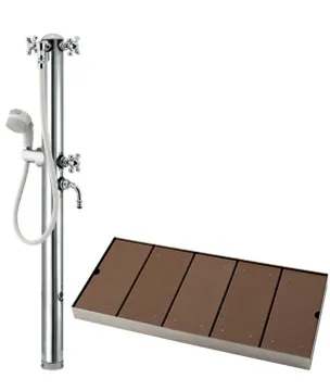 立水栓柱／ガーデンパン（ペット用）