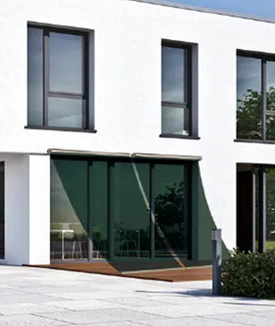 エクスターナルシェード サングッド