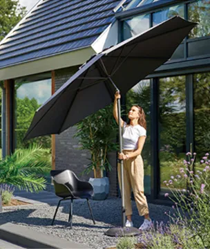 ムーバブルパラソル