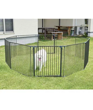 ペットゲート（屋外・屋内兼用）キング