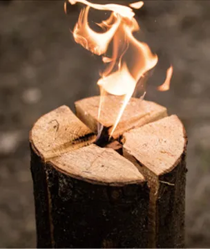 スウェーデントーチ・ ボルケーノ