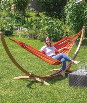 クラシックハンモック シングル ブリッサ