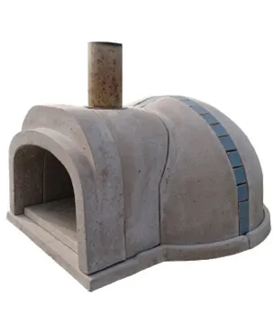 クロスドーム（石窯）