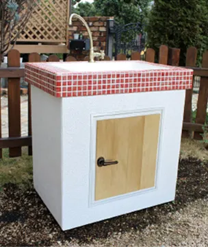 グレイスガーデンシンク