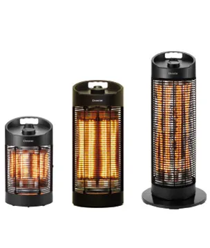 グランドサラマンダー／サラマンダー／ラウンドヒーター （完全防水遠赤外線ヒーター）