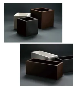 キューブ／ カセッタキューブ