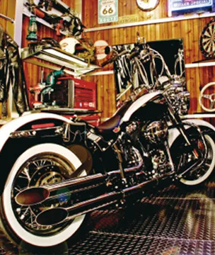 TOYSTORAGE for バイク