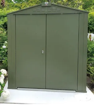 メタルシェッド TM1ハーフ ダブルドア