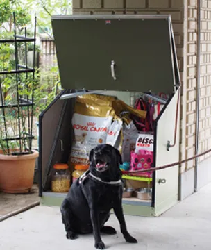 ミニストレージ TM4