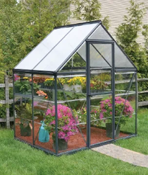 Canopia Hybrid （ポリカーボネート温室）